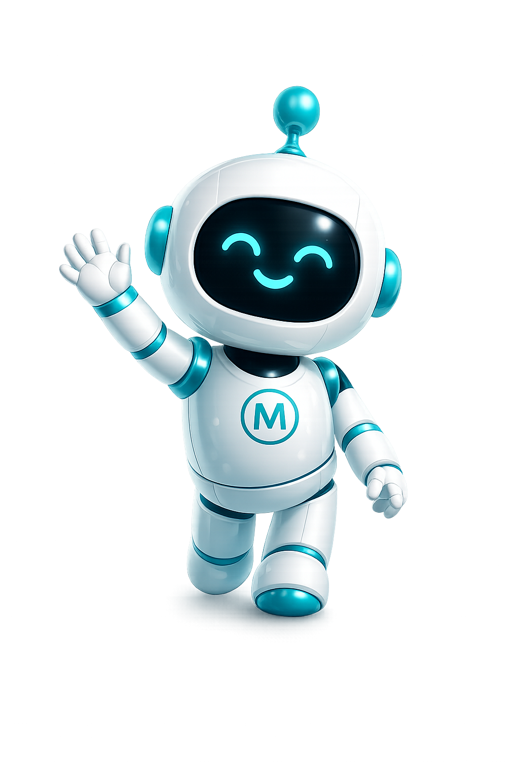 Orbi — waving